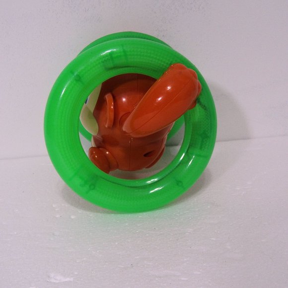 Bright Starts Roll & Glow Monkey Toy with sound - Picture 5 of 5